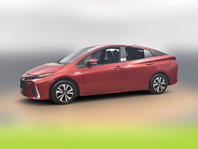 2017 Toyota Prius Prime Plus