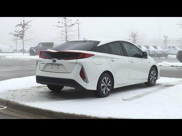 2017 Toyota Prius Prime Plus