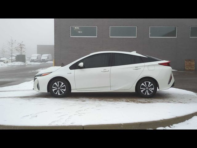 2017 Toyota Prius Prime Plus