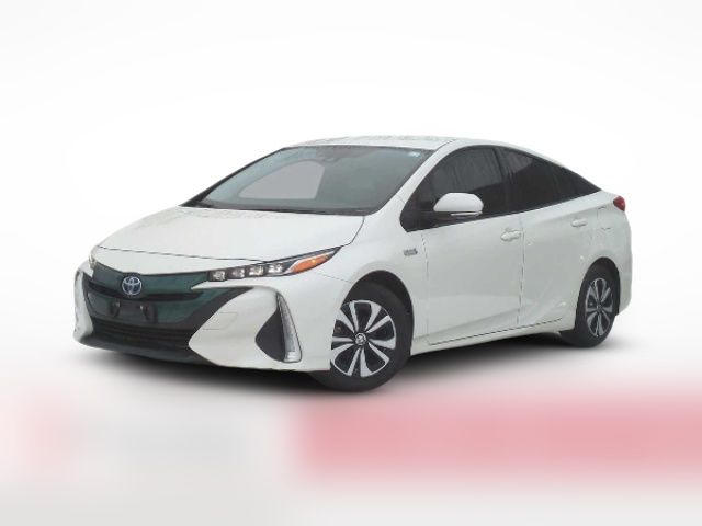 2017 Toyota Prius Prime Plus