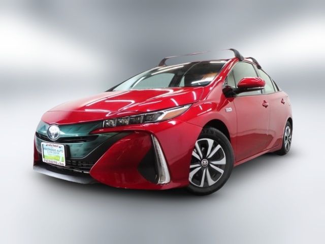 2017 Toyota Prius Prime Plus