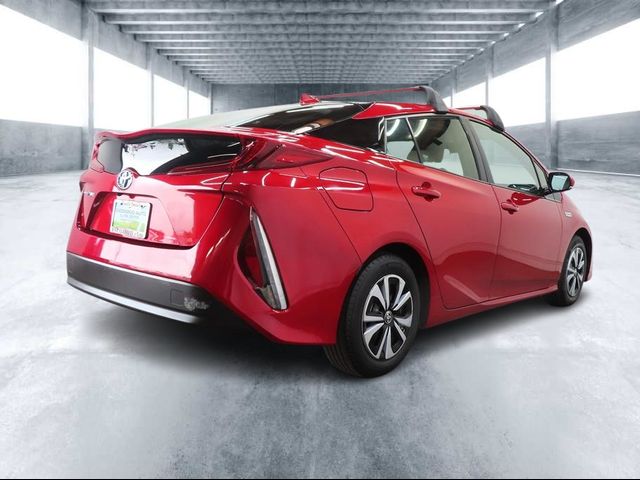 2017 Toyota Prius Prime Plus