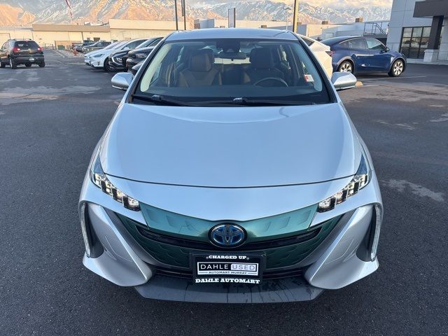 2017 Toyota Prius Prime Plus