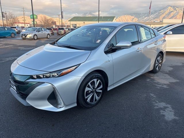 2017 Toyota Prius Prime Plus