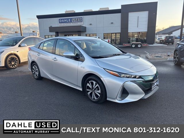 2017 Toyota Prius Prime Plus