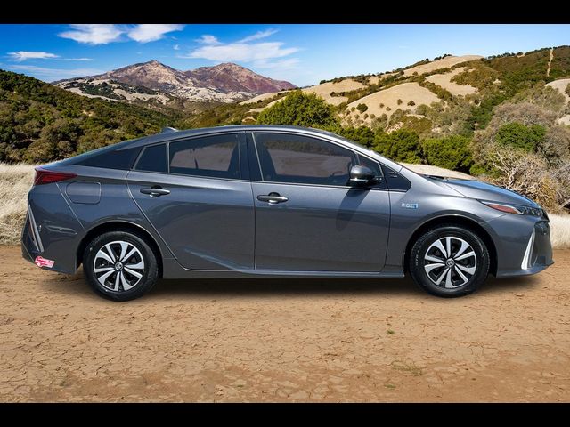 2017 Toyota Prius Prime Premium