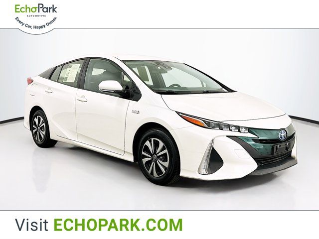 2017 Toyota Prius Prime Plus