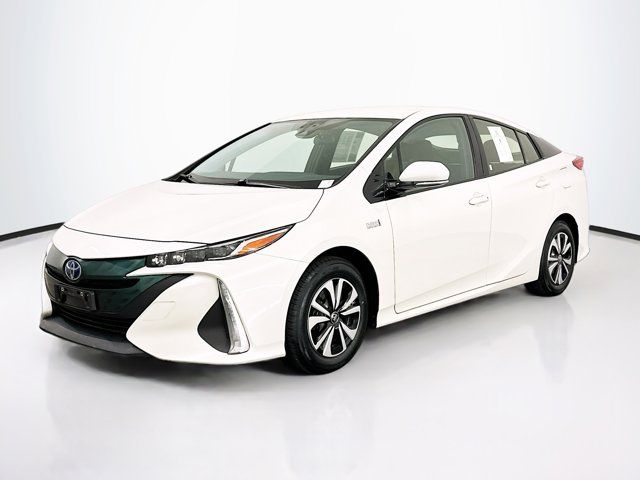 2017 Toyota Prius Prime Plus