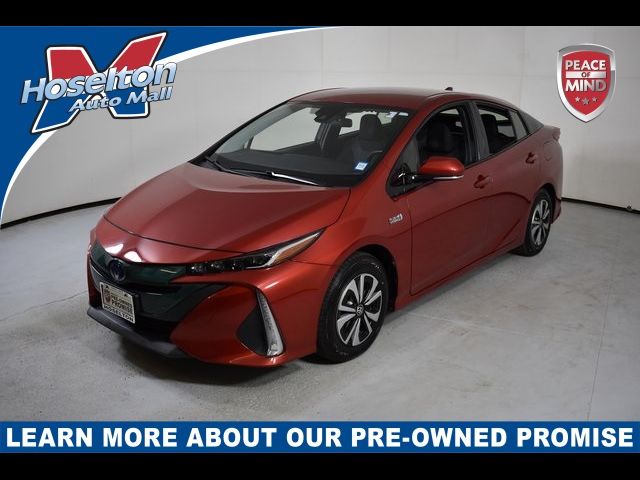 2017 Toyota Prius Prime Plus