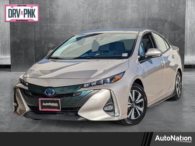 2017 Toyota Prius Prime Advanced