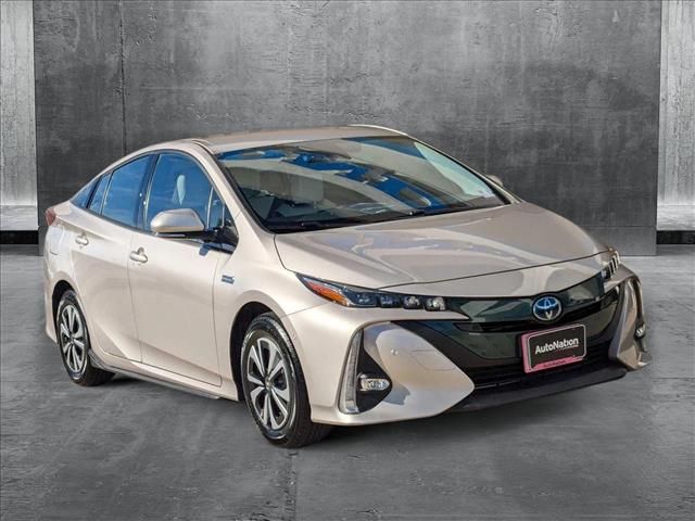 2017 Toyota Prius Prime Advanced