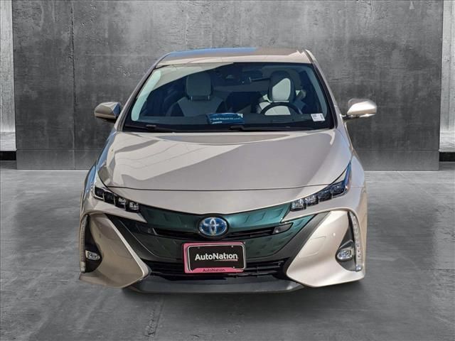 2017 Toyota Prius Prime Advanced