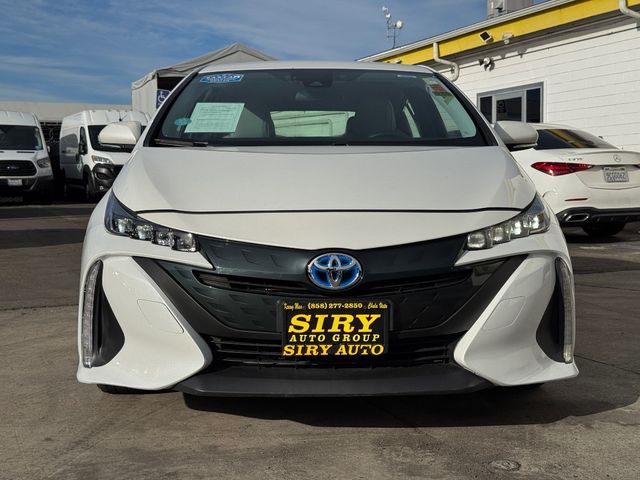 2017 Toyota Prius Prime Plus