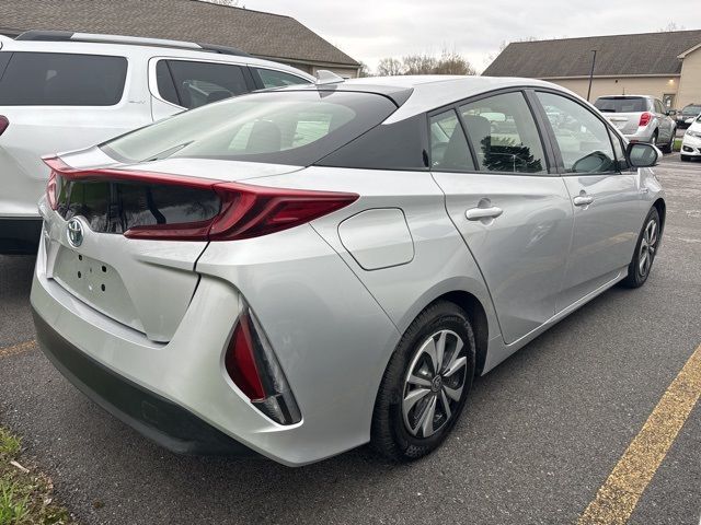 2017 Toyota Prius Prime Plus