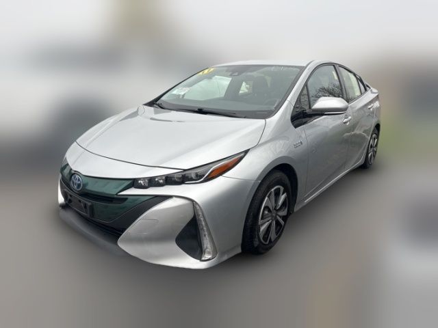 2017 Toyota Prius Prime Plus