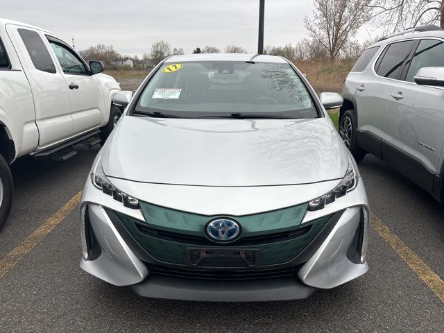 2017 Toyota Prius Prime Plus