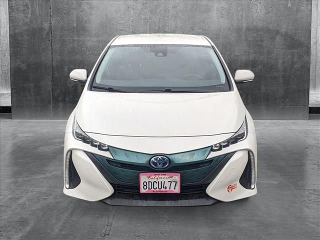 2017 Toyota Prius Prime Plus