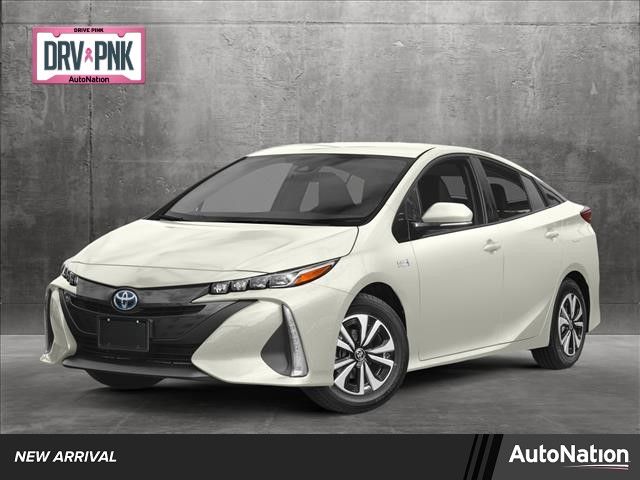 2017 Toyota Prius Prime Plus