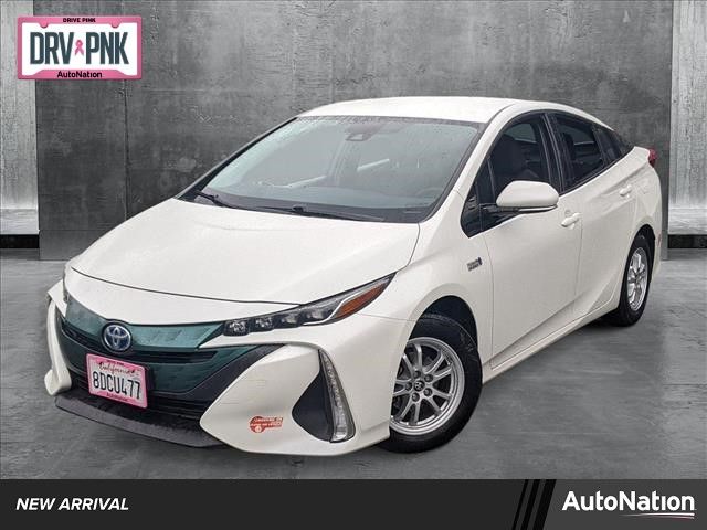 2017 Toyota Prius Prime Plus