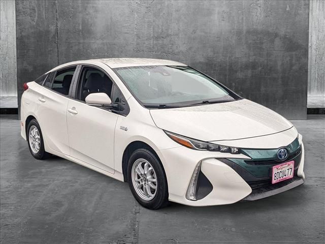 2017 Toyota Prius Prime Plus