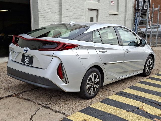 2017 Toyota Prius Prime Plus