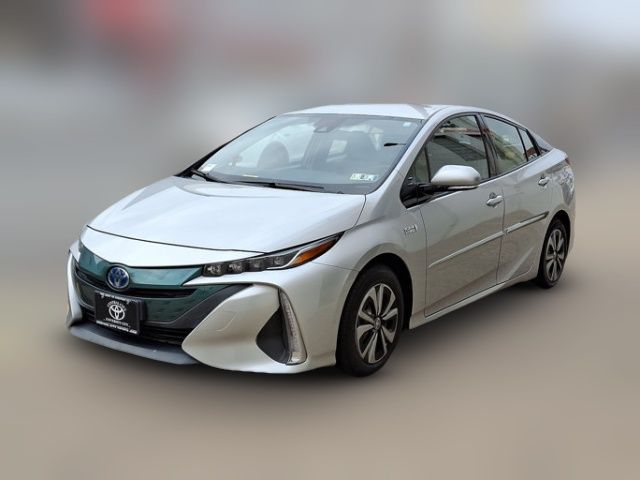 2017 Toyota Prius Prime Plus