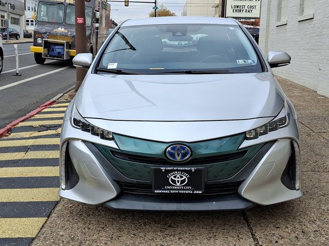 2017 Toyota Prius Prime Plus