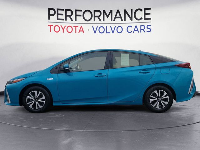 2017 Toyota Prius Prime Plus