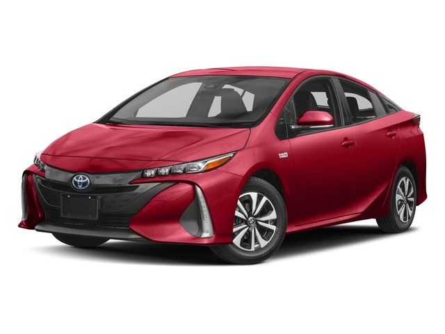 2017 Toyota Prius Prime Plus