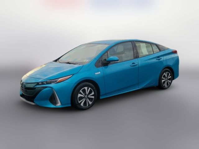 2017 Toyota Prius Prime Plus