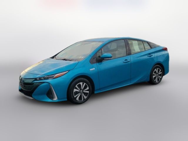 2017 Toyota Prius Prime Plus