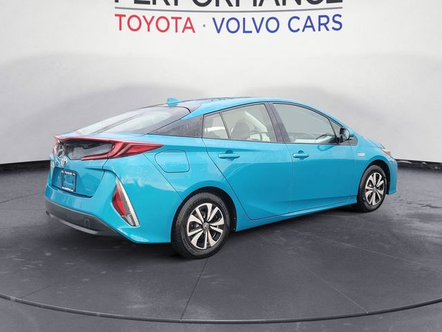 2017 Toyota Prius Prime Plus