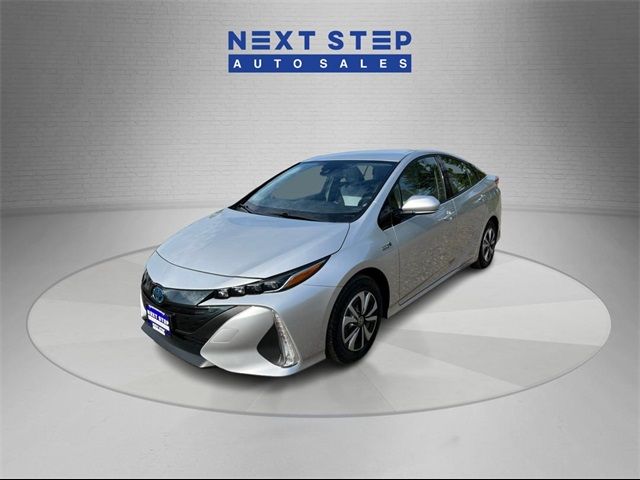 2017 Toyota Prius Prime Plus