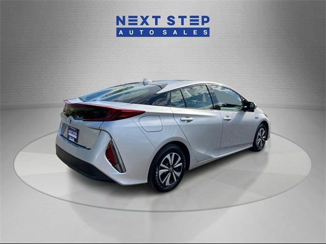 2017 Toyota Prius Prime Plus