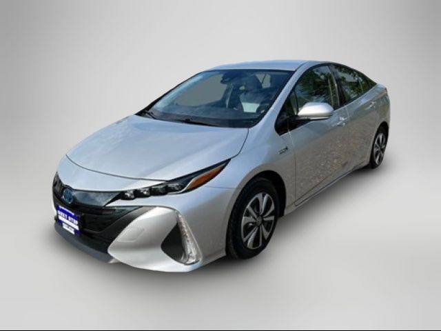 2017 Toyota Prius Prime Plus