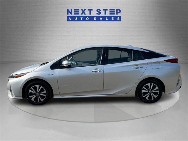 2017 Toyota Prius Prime Plus