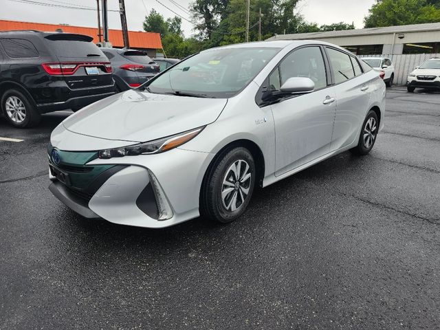 2017 Toyota Prius Prime Plus