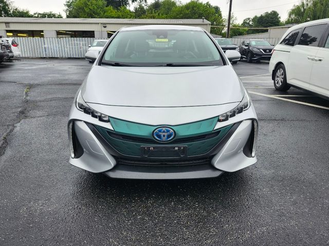 2017 Toyota Prius Prime Plus