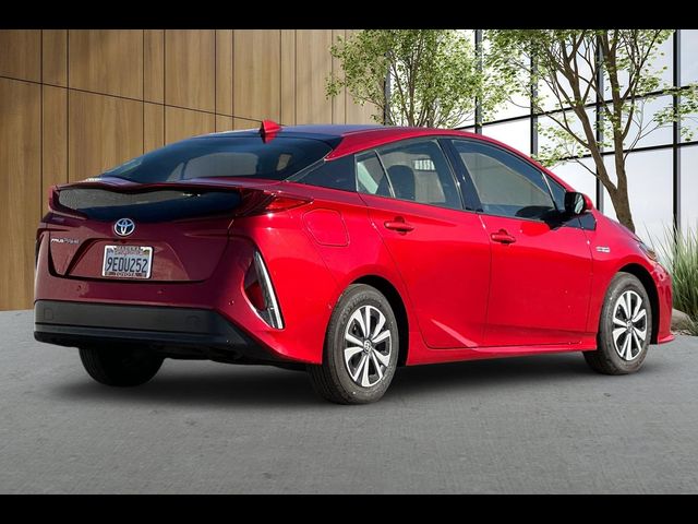 2017 Toyota Prius Prime Plus