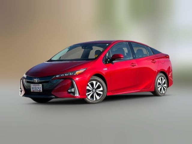 2017 Toyota Prius Prime Plus