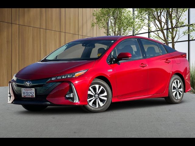 2017 Toyota Prius Prime Plus