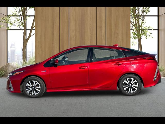 2017 Toyota Prius Prime Plus