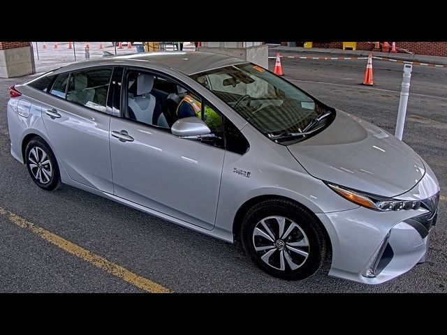 2017 Toyota Prius Prime Plus