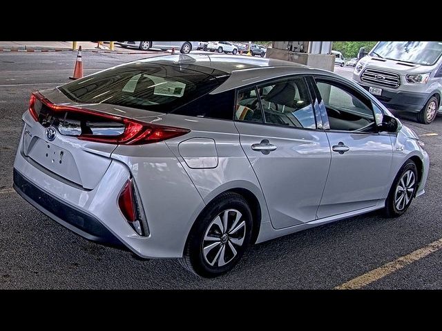 2017 Toyota Prius Prime Plus