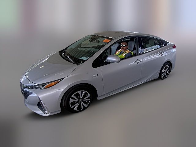 2017 Toyota Prius Prime Plus