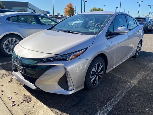 2017 Toyota Prius Prime Plus