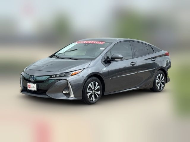 2017 Toyota Prius Prime Plus