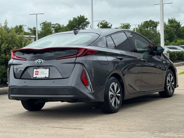 2017 Toyota Prius Prime Plus