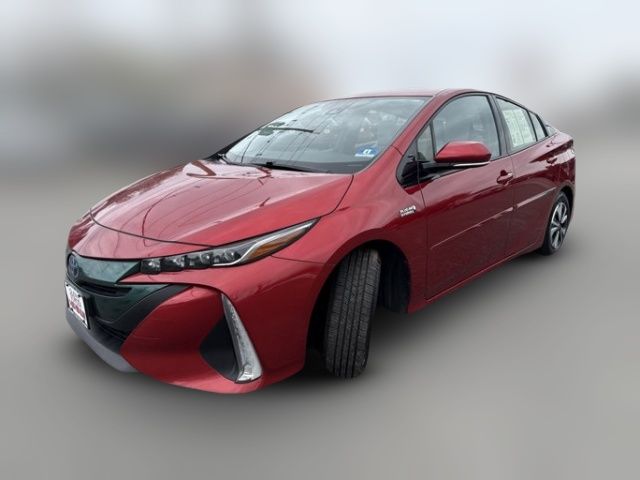 2017 Toyota Prius Prime Plus