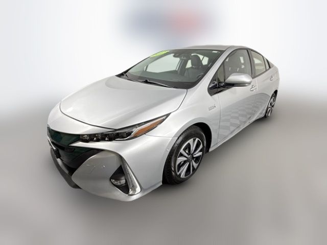 2017 Toyota Prius Prime Plus